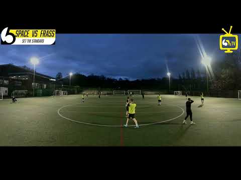 Space Inraiders vs Frass Boiizz - Dorothy Stringer, Tuesday - S25 - W08 - 15.04.2025