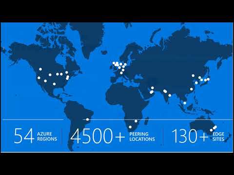 Video: Microsoft Azure and Kubernetes—Managed Kubernetes at hyperscale for government