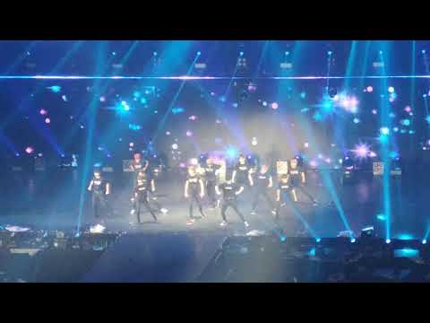 180805 I Promise you (I. P. U) - Wanaone #WannaOne1TheWorldinBKK