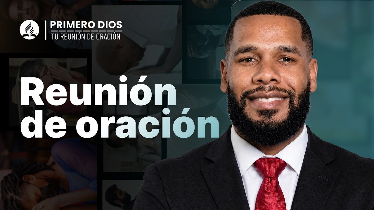 Reunión de oración 🥰 ● Iglesia Adventista del Séptimo Día | 10 de agosto