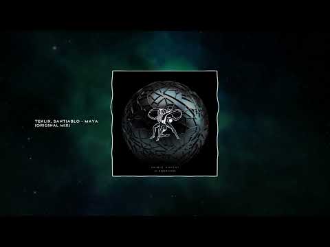 Teklix, Santiablo - Maya (Original Mix) [Timeless Moment]