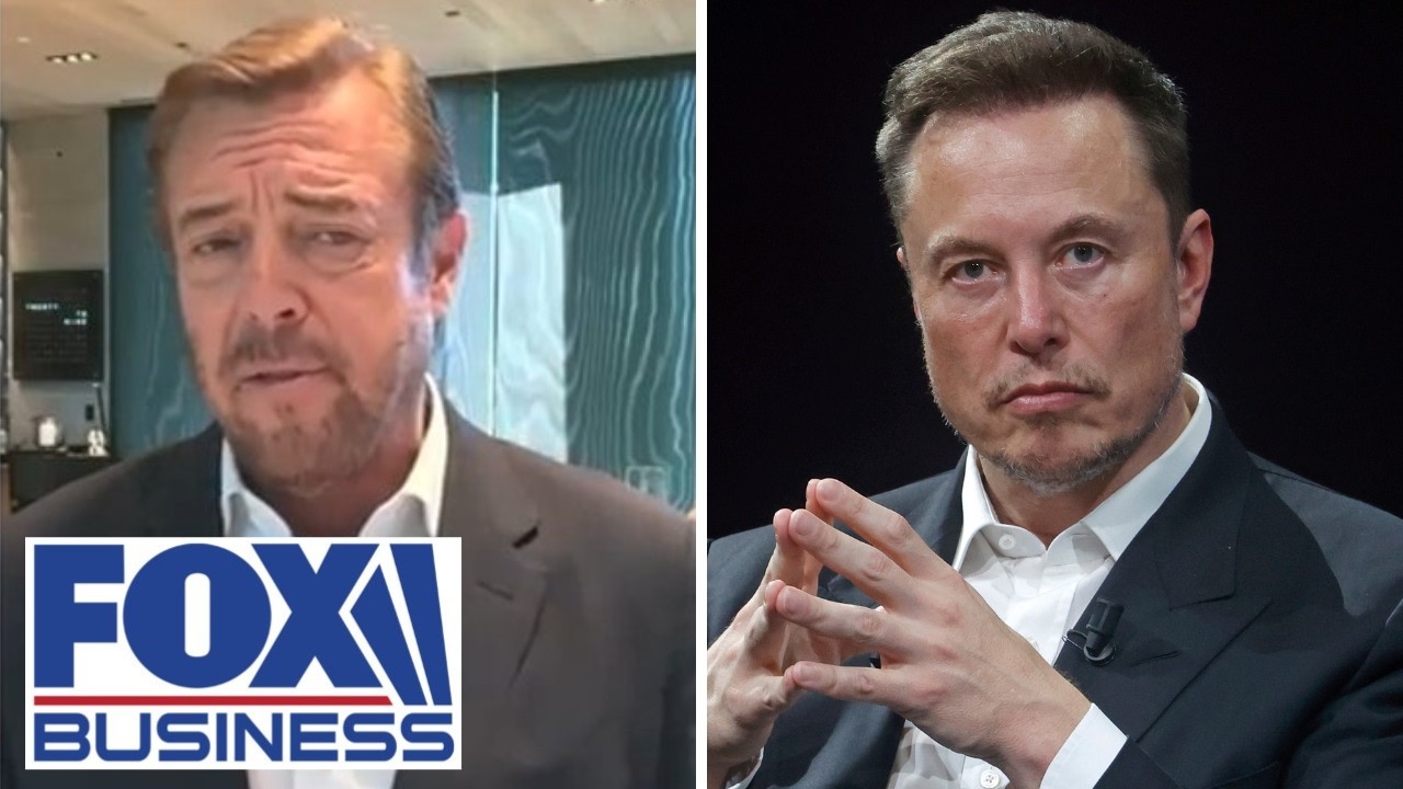 'ABSOLUTELY RIDICULOUS': TrueCar founder goes off on those betting against Musk