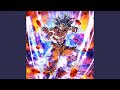 AGL Ultra Instinct Goku