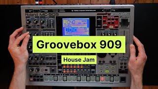 Video thumbnail for Groovebox MC-909 House Jam by Berlin House Music