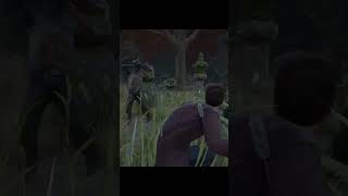 【#DBD】ガラクタいじりヒルビリーに後ろを取られてザ・ワールドで時を止められるニコラスケイジ【#個人勢Vtuber】