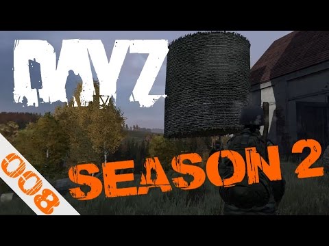 DayZ Season 02 #008 - Magische Heuballen [Skanon][LPTogether][1080p]
