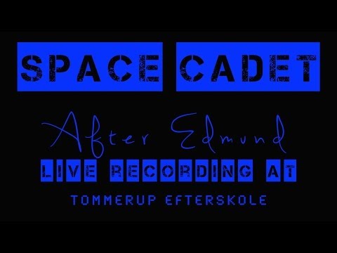 Space Cadet by After Edmund (US) live at Tommerup Efterskole