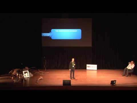 TEDxEQCHCH - Marcus Spiller - The Economics of Innovative Cities