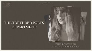 Vietsub - Lyrics || THE TORTURED POETS DEPARTMENT - Taylor Swift