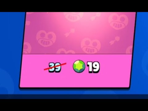 19? Thanks Supercell - Brawlentine day ❤️❤️❤️ #brawlstars #brawlentine #brawl #inspiration