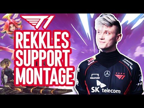 T1 Rekkles Support Montage
