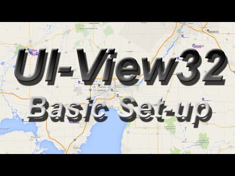 Ui-View 32 Simple Setup