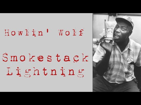Smokestack lightning (Howlin Wolf) - Cigar Box Guitar