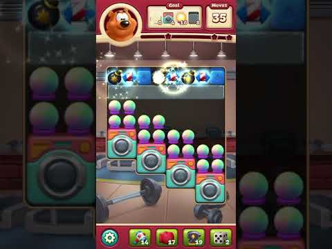 Toon Blast Level 2349