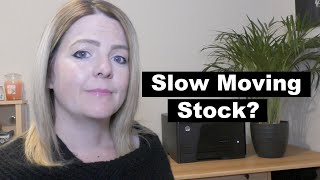 What Can We Do With Slow Moving Stock? | Online Arbitrage
