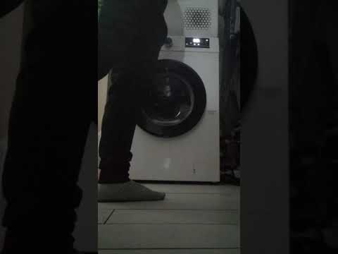 Staylux F5900571 inverter 10kg 1200rpm Washing machine Eco care 20°c 600rpm Full edited cycle