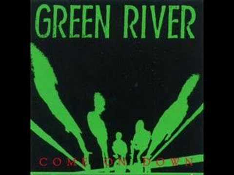 Green River - Come On Down (1985)