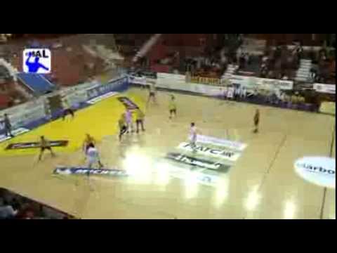 Cuatro Rayas Valladolid 31 - Reale Ademar León 29