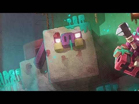 Minecraft legends all piglins in horde of the spore