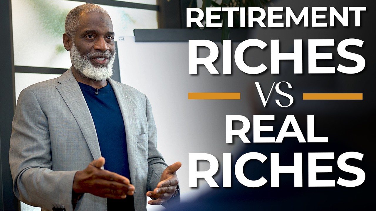 Why The Rich Refire And Don’t Retire