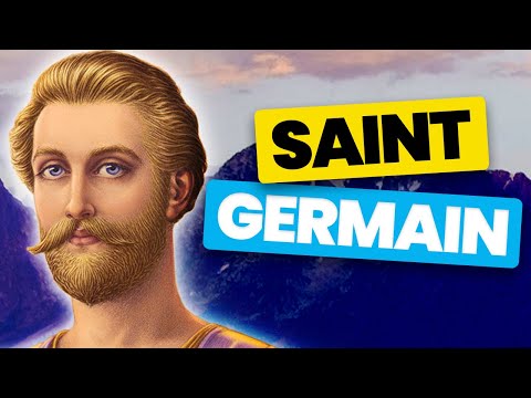 The Fascinating Story of St. GERMAIN (Immortal Ascended Master)
