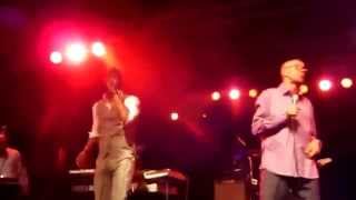 Lukie D and Frankie Paul, Sheffield 02 23.8.14 part 2.