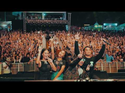 Dipha Barus (BLIBLI Fun Festival 2017 After Movie)