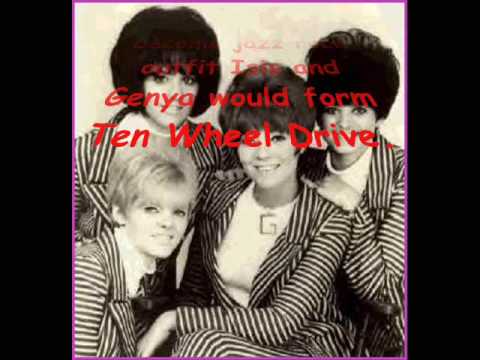 Goldie And The Gingerbreads - The Skip