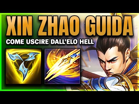 XIN ZHAO GUIDA - JUNGLE: Come giocarlo e perché è forte
