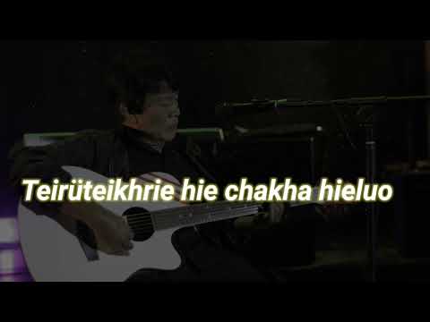 Methaneilie Jütakhrie Solo - Teirü Teikhrie Hie Chakha Hieluo | Official Lyric Video |