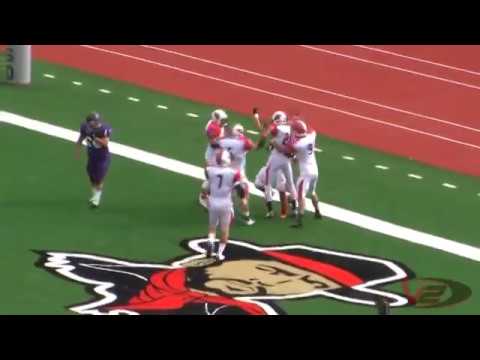 Harlingen Cardinals vs. S.A. Warren Warriors - 5A Regional Semifinals: 11.26.11