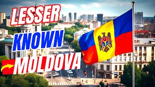 Moldova: The Country You Didn’t Know Existed | Countries & Cultures 1.4 | Infoverse Compass