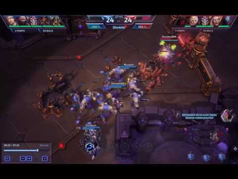 Heroes of the Storm   Kael'thas Epic Chain Reaction