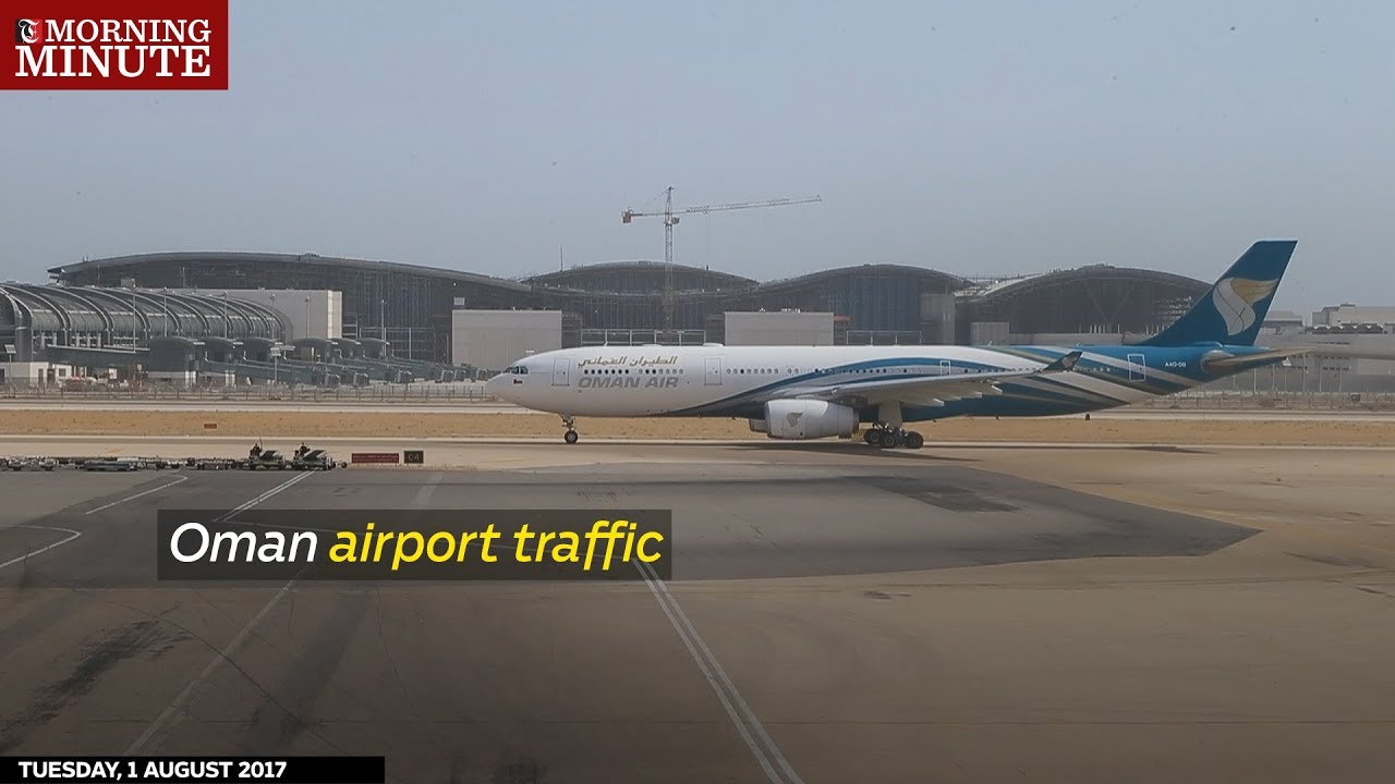 Oman airport traffic Times of Oman