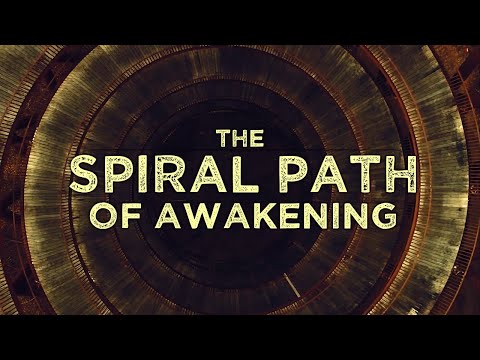 The Spiral Path of Spiritual Awakening