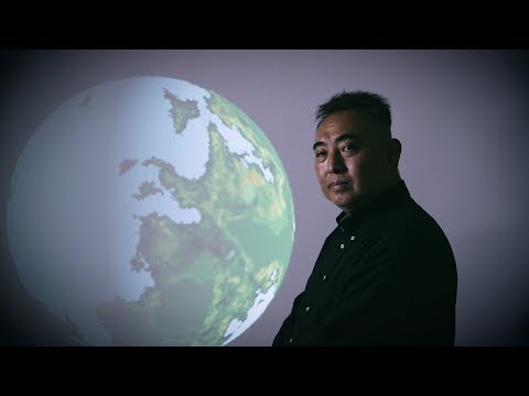 京大先生シアター「かけがえのない地球で人類の生存の未来を考える」