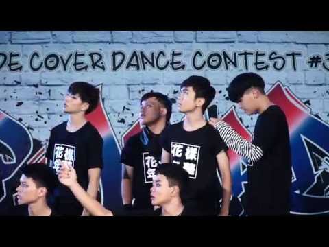[160717] BTF @ Esplanade Cover Dance Contest Season 3