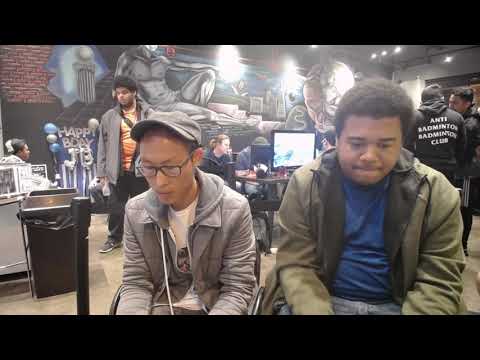 Fremont's Finest, Pre-G7 Edition! - Pools - BlueRay (Yoshi) vs. pheel (Terry)
