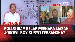 Download lagu Polisi Siap Gelar Perkara Ijazah Jokowi, Roy Suryo Jadi Tersangka? mp3 Download lagu Polisi Siap Gelar Perkara Ijazah Jokowi, Roy Suryo Jadi Tersangka? mp3