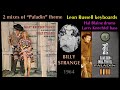 "Paladin" Billy Strange 2 mixes 1964 Leon Russell Hal Blaine Larry Knechtel Tommy Tedesco