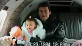 Miley Cyrus/Hannah Montana tribute video "Butterfly Fly Away" ft. Billy Ray Cyrus