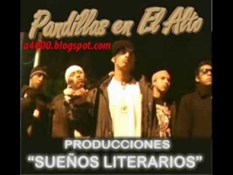 TEMA OFICIAL DE LA PELICULA PANDILLAS EN EL ALTO