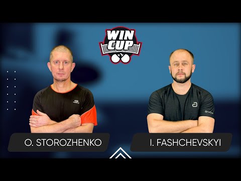 23:30 Oleksandr Storozhenko - Ivan Fashchevskyi 03.04.2025 WINCUP Advanced. Table 1
