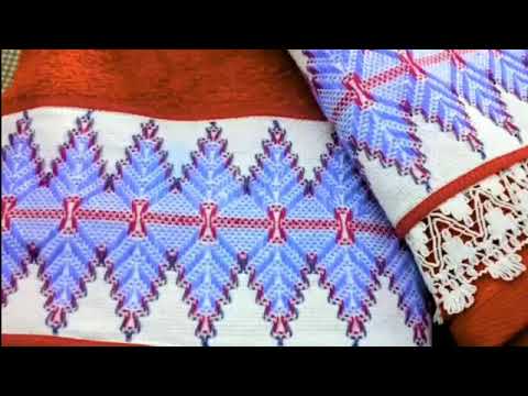 TOALHA DE LAVABOS EM PONTO RETO P/ 2022