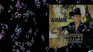 Cuida tu vida - Valentín Elizalde | Amame