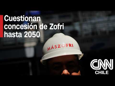 Gobernador de Arica y Parinacota se mostró en contra de la concesión de Zofri hasta el año 2025