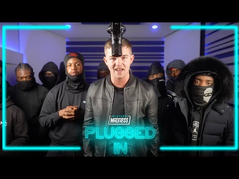 French The Kid - Plugged In w/ Fumez The Engineer | Mixtape Madness
