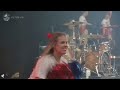 All Time Low Performs Jasey Rae at Vans Warped Tour 2025