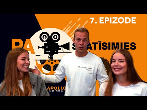 Kino vlogs "PASKATĪSIMIES" Nr. 7 (piedalās DVĪNES)