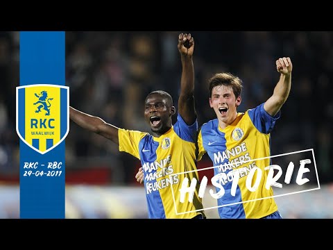 HISTORIE | RKC Waalwijk - RBC Roosendaal (29-04-2011)